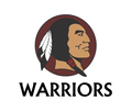 Warriors mascot photo.