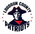 Patriots mascot photo.