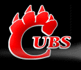 Cubs mascot photo.