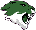 Cougars mascot photo.