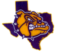 Bulldogs mascot photo.