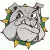 Bulldogs mascot photo.