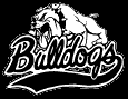 Bulldogs mascot photo.