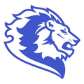 Lions mascot photo.