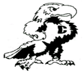 Eagles mascot photo.