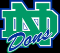 Dons mascot photo.