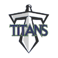 Titans mascot photo.