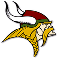 Vikings mascot photo.
