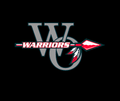 Warriors mascot photo.
