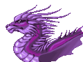 Dragons mascot photo.