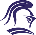 Knights mascot photo.