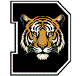 Tigers mascot photo.