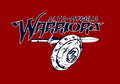 Warriors mascot photo.