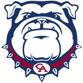 Bulldogs mascot photo.