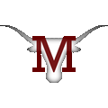Longhorns mascot photo.