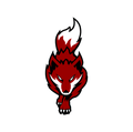 Red Raiders mascot photo.
