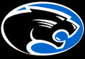 Panthers mascot photo.