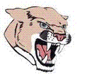 Cougars mascot photo.
