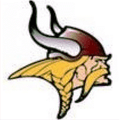 Vikings mascot photo.