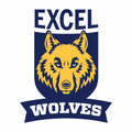 Wolves mascot photo.