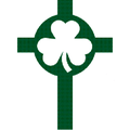 Shamrocks mascot photo.
