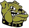 Bulldogs mascot photo.