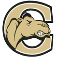 Camels mascot photo.