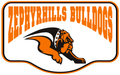 Bulldogs mascot photo.