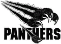 Panthers mascot photo.