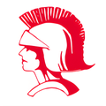 Spartans mascot photo.