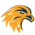 Golden Eagles mascot photo.