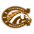 Mustangs mascot photo.