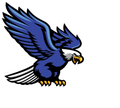 Eagles mascot photo.