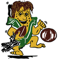 Cornjerkers mascot photo.