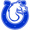 Colts mascot photo.
