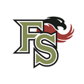 Falcons mascot photo.