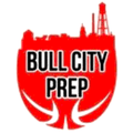 Bulls mascot photo.
