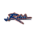 Rebels mascot photo.