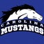 Carolina Mustangs High School 