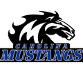 Mustangs mascot photo.