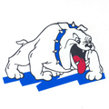 Bulldogs mascot photo.