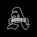 Aggies mascot photo.