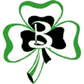 Shamrocks mascot photo.