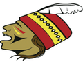  mascot photo.