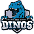 Dinos mascot photo.