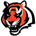 Tigers mascot photo.