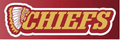 Chiefs mascot photo.