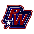 Patriots mascot photo.
