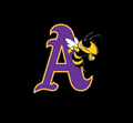 Yellowjackets mascot photo.