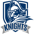 Knights mascot photo.